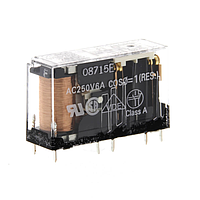 OMRON G7SA-2A2B 24VDC Relay with Forcibly Guided Contact (24VDC)
