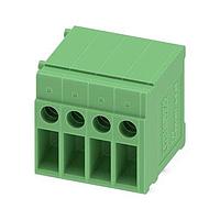 PHOENIX CONTACT 1703306 Fixed Terminal Blocks FRONT 4-H-6,35-4