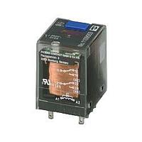 PHOENIX CONTACT 1109553 Single Relay REL-IR-BL/L-125DC/2X21