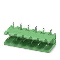 PHOENIX CONTACT 1783423 Headers 6 Pos 5mm pitch Through Hole Header