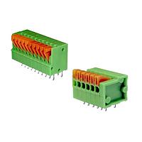 Eaton EM274207H Fixed Terminal Blocks 7P EM2742 Series Horizontal
