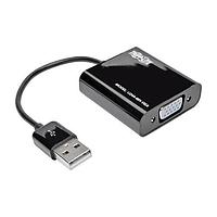 Tripp Lite U244-001-VGA USB 2.0 to VGA USB 2.0 to VGA Ext Video Graphics Card