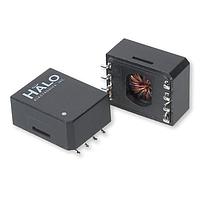 HALO Electronics TGM-H260V8LFTR Isolation Transformers ISO MOD SMD GullWing For MAX13253 1A Drv