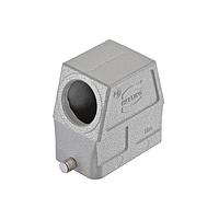 HARTING 19300100547 Hoods HAN 10B M32 SIDE METAL HOOD