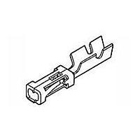 AMP Connectors - TE Connectivity 166309-2 (CUT STRIP) Contacts 30 AU CONTACT RECPT Cut Strip of 100
