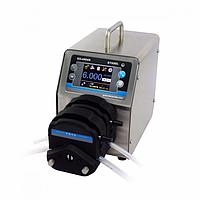 Leadfluid BT600L Intelligent Flow Peristaltic Pump (0.16～2900mL/min, 2 CH)