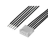 Molex 217797-1052 Discrete Wire KK 2.54 SR R-S 5CKT 300MM DISC Sn