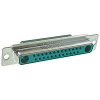 Molex / FCT 173107-0396 Mixed Contact D-Sub Connectors D SUB