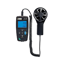 Chauvin Arnoux C.A 1227 Thermo-anemometer (35m/s)