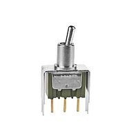 NKK Switches MN12S3S2G13 Toggle Switches SWITCH TOGGLE