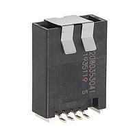 Molex 208035-3041 Headers CONNTAK50 HDR 04P KEY A VT SMT