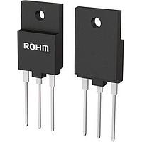 ROHM Semiconductor R6535KNZC17 MOSFETs 650V 35A TO-3PF, High-speed switching Power MOSFET