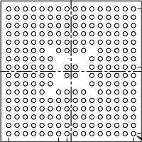 Microchip Technology SAM9X70-V/4PB Microprocessors - MPU ARM926 MPU,BGA,EXT TEMP