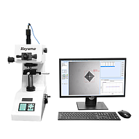 Hoyamo HMV-6020 Auto/Semi Auto Micro Vicker Hardness Tester (1HV~3000HV manual)