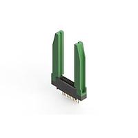 EDAC 395-011-523-478 Standard Card Edge Connectors .100" (2.54mm) Pitch Card Edge Connector