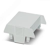 PHOENIX CONTACT 2201515 Enclosures for Industrial Automation EH67,5-CSS/ABSGY7035 CVR,TALL,OPN CLSD,G