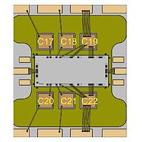 Qorvo TGA2224 Power Amplifiers 32-38 GHz 5W GaN Amplifier
