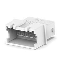 AMP Connectors - TE Connectivity 1-2324201-2 Headers & Wire Housings HSG,REC,FREE-HANGING,GWT,DUALROW,EP2.5