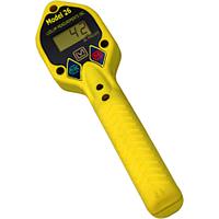 LUDLUM 26 Integrated Frisker (0.1 cps~1.99 kcps; 1 cpm~99.9 kcpm)