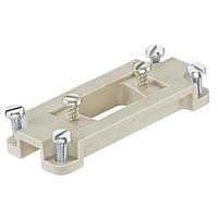 HARTING 09200009932 Adapter Plate D-SUB ADAPTER 9 POLES