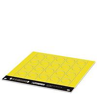 PHOENIX CONTACT 0832040 Labels LS-EMLP 24 (30X12) YE CUS