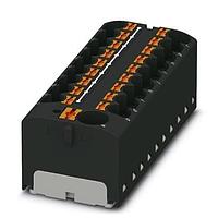 PHOENIX CONTACT 3273914 DIN Rail Terminal Blocks PTFIX 10/18X4 BK
