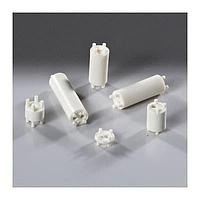 BIVAR 456-490 LED Mounts LED Mount Vert 3 or 5mm White