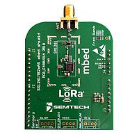 Semtech SX1261MB2BAS Development Kits SX1261 @868MHZ MBED SHIELD ; +14DBM