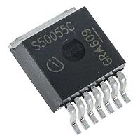 Infineon BTS50055-1TMC High Side SMART HI SIDE HI CURRENT PWR SWITCH