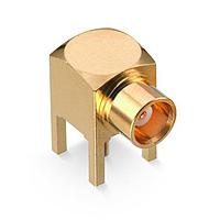 Wurth Elektronik 60611002111502 PCB Connectors WR-MCX 5.08MM 1.73MM THT PCB JACK-RA