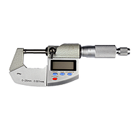 Hoyamo HWM-25 Electronic Outside Micrometer (0-25mm, 0.001mm)