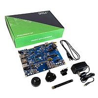 DIGI CC-WMP133-KIT Development Kits ConnectCore MP133 Development Kit incl. dev board with ConnectCore MP133 256MB NAND, 256MB DDR3, Wireless SOM, Based on the ST Microelectronics STM32MP13