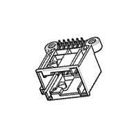 AMP Connectors - TE Connectivity 1-967582-1 Automotive Connectors MQS PIN HEADER 12POS