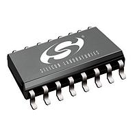 Silicon Labs EFM8BB10F8I-A-SOIC16 MCUs 8051 25 MHz 8 kB flash 0.5 kB RAM 8-bit Busy Bee MCU