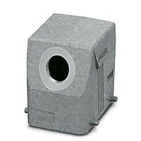 PHOENIX CONTACT 1424403 Hoods HC-STA-D50-HHFD-1ST M25-EL-AL Plug Slv