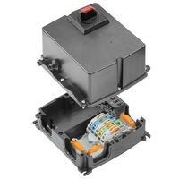 Weidmuller 8000028513 Terminal Block Tools & Accessories FP BOX ON/OFF16A FUSE R