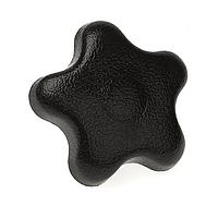 Davies Molding 2980CW Clamping Knob Clamping Five Arm 57x20x21