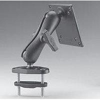 Advantech RAM-MOUNT-01 Modules Accessories VESA RAM mount w/clamp base,1.5" ball