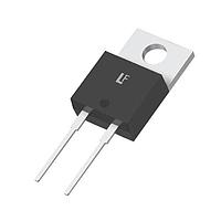 Littelfuse LSIC2SD065A20A Schottky Silicon Carbide Diodes 650V 20A TO-220-2L SiC Schottky Diode