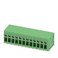 PHOENIX CONTACT 1773251 Fixed Terminal Blocks FRONT 2,5-H/SA10/12