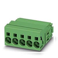 PHOENIX CONTACT 1715192 Fixed Terminal Blocks ISPC 5/ 4-STGCL-7,62 BKBD2PEQSO