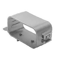 Aptiv 12162527 Slide CAP COVERING SHROUD BLACK