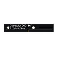 Quectel YC0018AA 5G Antenna 0.6-6G Wideband 5G SMD antenna (not recommended for new designs)