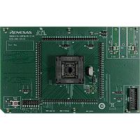Renesas Electronics Y-RH850-F1X-100PIN-PB-T1-V3 Evaluation Boards RH850/F1H,M,L 100pin Piggyback Board