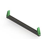 EDAC 395-132-556-288 Standard Card Edge Connectors .100" (2.54mm) Pitch Card Edge Connector