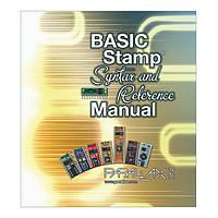 Parallax 27218 Processor Accessories BASIC Stamp Manual Version 2.0