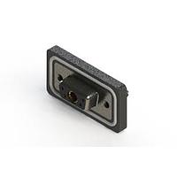 EDAC 628W5W1-224-4N5 Mixed Contact D-Sub Connectors Vertical Waterproof Power Combo D-Sub Connector