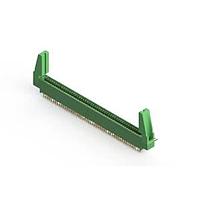 EDAC 345-100-559-888 Standard Card Edge Connectors .100" (2.54mm) Pitch Card Edge Connector