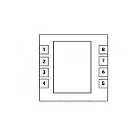 Skyworks Solutions Inc. SE2574BL-RC RF Amplifier 2GHZ MATCHED PA WITH HARMONIC FILTER