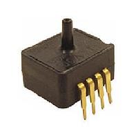 Honeywell ASDXAVX100PGAA5 Board Mount Pressure Sensors Single Axial Port 100PSI Gage Analog5V